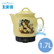 大家源 3.5L 陶瓷藥膳壼 燉藥壺  TCY-323