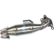 雷力 排氣管 thunder HONDA CIVIC-8th K12 1.8 頭段含金屬觸媒【YGAUTO】