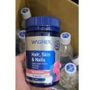現貨 澳洲 Wagner膠原蛋白錠(100錠) （效期202707）