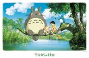 1000-226 1000片日本進口拼圖 吉卜力 宮崎駿 龍貓 TOTORO 小月 小梅 釣魚