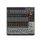 【小新樂器館】Behringer 耳朵牌 XENYX QX2442USB 24軌混音器【內建效果器/USB介面/原廠公司貨保固】