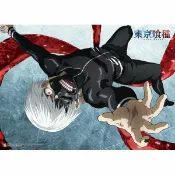 拼圖貓 HC - 臺灣製520片優質動漫拼圖 - 東京喰種 520J-074
