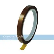 【良興購物網】Octopus尚卓 絕緣PI膠帶15mm耐高溫防焊 琥珀色（578.B715）