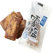 雪塩菓房｜雪塩黑糖 120g  沖繩宮古島 黑糖塊 沖繩黑糖 獨立包裝 黒糖本舗垣乃花 雪鹽【花花魚】