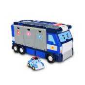 (店+)【POLI 波力】救援小隊行動指揮中心 救援小英雄/交通玩具/車車玩具(寶寶共和國)