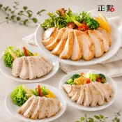 (店+)【魚大俠】正點-舒肥雞胸肉(100g/包)#十一種口味-1H5A 魚大俠