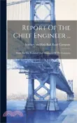 【三民網路書店】Report Of The Chief Engineer : Made To The President And Managers Of The Company