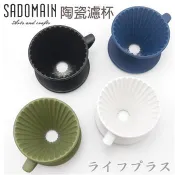 仙德曼陶瓷濾杯－1~3人份－1入組