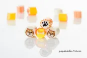 Papabubble Taiwan Papabubble西班牙手工糖-柴犬糖 台灣限定糖果 水果糖 手工糖果 可愛造型糖果 IG打卡甜點 台灣人氣伴手禮 生日禮物推薦 交換禮物 可愛小禮物 網美最愛 限定零食 異國糖果 生日 禮盒 婚禮小物 祝福 感謝 升遷 囍糖 彌月 手工糖 送禮 特色零食 台灣名產 糖果 客製 客製化