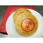 錦美齋北港大餅-綠豆沙/白豆沙