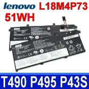 筆電達人 LENOVO L18M4P73 電池 L18C3P72 L18L3P73 SB10K97644 L18M4P74 L18M3P73 L18C3P71 T490 P43S P495 SB10K97648 SB10K97645 SB10K97646 SB10K97647 02DL008 02DL009 02DL010 L18M4P73 T490 P43S P495 L18M4P74 L18M3P73