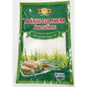 Bánh đa nem ăn sống 生春捲皮