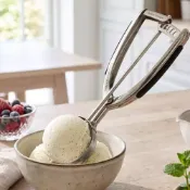 【SOGO+線上購物】美國 KitchenAid - 傳統冰淇淋挖杓(4.3cm)/挖球器 挖球杓 水果挖勺 叭噗挖杓 西瓜杓