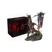 (店+)刺客教條：暗影者《典藏版》-奈緒江和彌助 公仔模型
