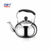 米雅可 304不銹鋼圓形琴音茶壺 3L (145818) 開水壺 泡茶壺【139百貨】