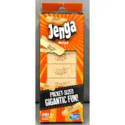 孩之寶 Hasbro 益智玩具 JENGA mini 木質層層疊 (疊疊樂) 迷你版*