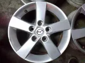 阿傑 原廠 鋁圈 15吋 馬自達 MAZDA 馬5 5孔/114.3 只剩下一個1200 馬3 PREMACY