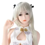 【情趣職人】AOI葵 真人版矽膠娃娃頭 萌女蘿莉 可安裝148~168cm 身體 情趣用品/成人用品