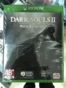(全新現貨)XBOX ONE 黑暗靈魂 2：原罪哲人 繁體中文版