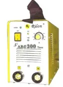 [全鴻五金] 特價出清 鐵工指定雙電壓 威爾特 電焊機 200型 110/220V兩用