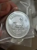 南非克魯格銀幣1oz