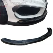 KP擎利國際 BENZ W117 碳纖維 前下巴 貼片式 CLA 250 45 AMG專用 前唇 前擾流 實體店面