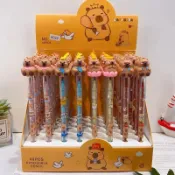 🌈台灣現貨🌈可愛卡通卡皮免削鉛筆 活動鉛筆幼兒園國小生獎勵品禮物🎁