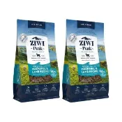 【ZIWI 巔峰】鮮肉狗糧 鯖魚羊肉 2.5kg 兩件組(寵物食品 狗飼料 犬糧 全齡犬 生食 肉片)