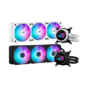 (店+)【ASUS 華碩】ASUS華碩 ROG STRIX LC III 360 ARGB 飛龍 白龍 三代【水冷散熱器】