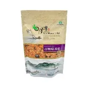 【魚池鄉農會】杏鮑菇香鬆(220g/包)