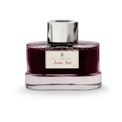 【Faber-Castell】Graf von Faber-Castell 75ml鋼筆墨水-印度紅(原廠正貨)