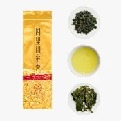 【天下第一好茶】阿里山金萱茶150g - 台茶12號 奶香甘甜