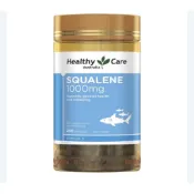 Healthy Care 角鯊烯軟膠囊 1000mg （ 200粒）