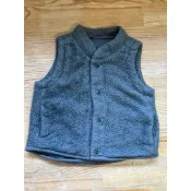 (二手）雙面穿Uniqlo背心 80cm