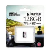 金士頓 Kingston High Endurance microSDXC 128G 高耐專用記憶卡 SDCE/128GB U1 A1