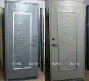 [廣山門窗]套房門 硫化銅門(鐵門 南亞塑鋼門 淋浴拉門 廁所門 硫化銅門 白鐵門 防火門 三合一門)