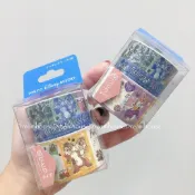 東京迪士尼 日本製 米奇 米妮 唐老鴨 黛西 奇奇蒂蒂 貼紙 紙膠帶 貼紙捲