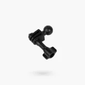(店+)【POK】DOT XGO 快拆配件 運動相機支架 gopro轉接頭  vlog神器 出遊記錄 行車紀錄器
