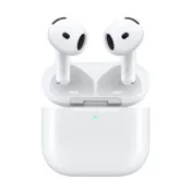 Apple 蘋果 AirPods 4 藍芽耳機 搭配USB-C充電盒