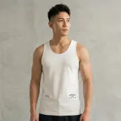 (店+)555內衣超等線衫背心*白色*公司貨☆(中文版38-46)
