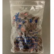 華記 水蜜桃條 蜜餞