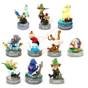 老吉科🌲 日本限定 海洋堂 KAIYODO 絕版 第一彈 嚕嚕米 Moomin 瓶蓋 慕敏 姆米
