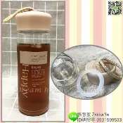 Zakkafe Enjoy Life 耐熱玻璃 隨行杯/隨手杯/水杯/茶杯 《 400ml 》★ 夢想家 Zakka'fe ★