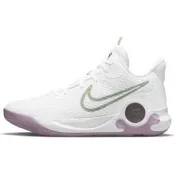 DJ6922-100 Nike KD Trey 5 IX 精準抓地穩定性 彈性緩衝 中幫 復古籃球鞋 男女同款 白紫 國內版