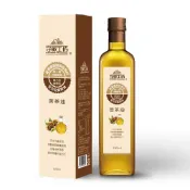 【福壽百貨店】【守橄工坊】 頂級苦茶油 520ml