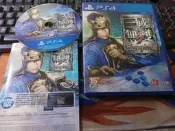 稀有收藏 PS4 遊戲 真三國無雙7帝王傳 繁體中文版