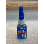 現貨 全新 正品 樂泰 LOCTITE 480黑膠 防偽2維碼 橡膠 磁鐵 黑色萬能瞬乾膠 金屬專用快乾膠
