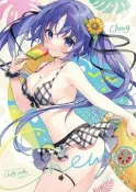現貨 C100 Chewy Chilly polka すいみゃ 特典文件夾