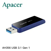 【94號鋪】Apacer〈16G/32G/64G〉AH356 USB 3.2 Gen 1 隨身碟