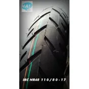[ HA 哈利 ] IRC NR48 110/80-17 後胎專用 - KTR 野狼 後胎加大 FZ2